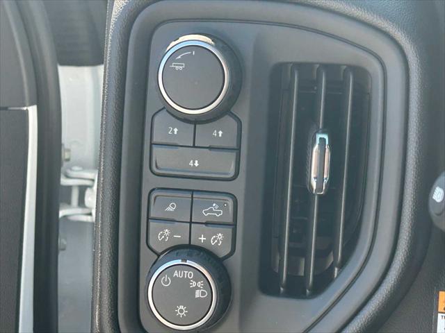 2026 Chevrolet Silverado 3500HD Work Truck
