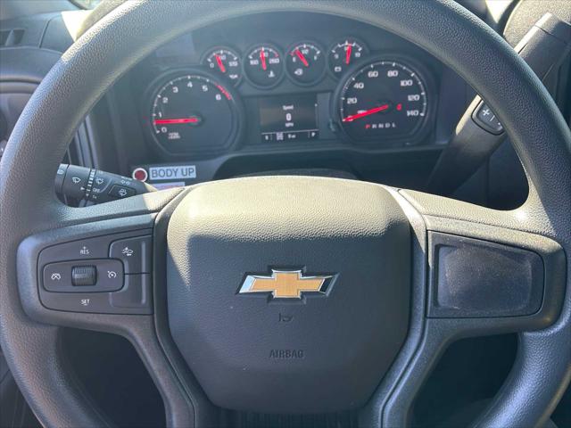 2026 Chevrolet Silverado 3500HD Work Truck