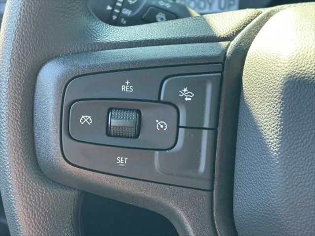2026 Chevrolet Silverado 3500HD Work Truck