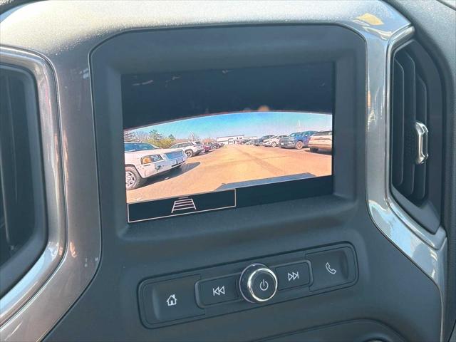 2026 Chevrolet Silverado 3500HD Work Truck