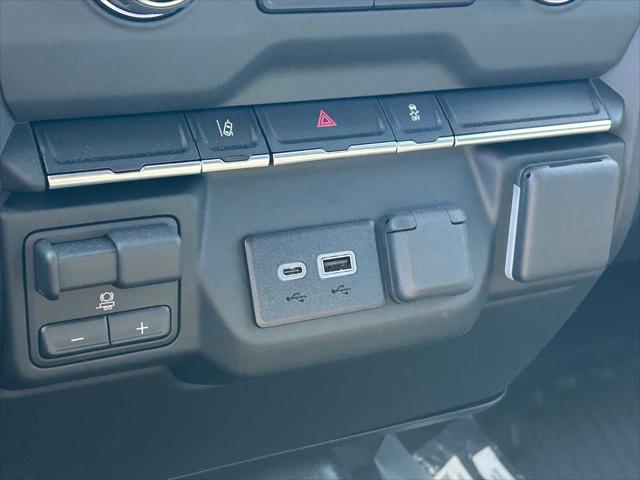 2026 Chevrolet Silverado 3500HD Work Truck