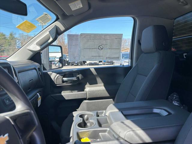 2026 Chevrolet Silverado 3500HD Work Truck