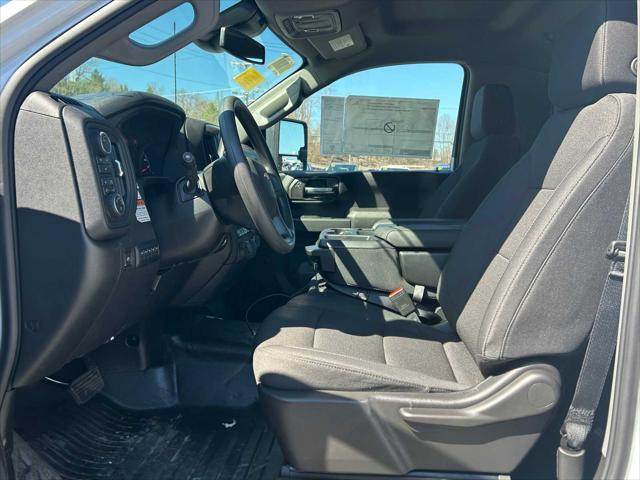 2026 Chevrolet Silverado 3500HD Work Truck