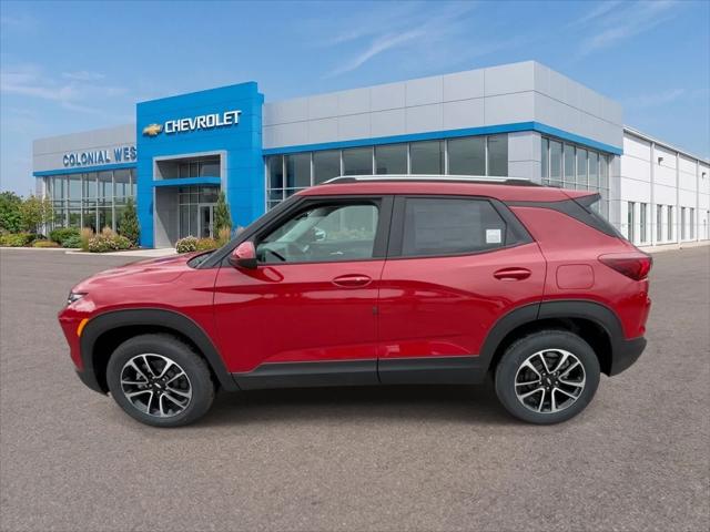 2026 Chevrolet TrailBlazer AWD LT