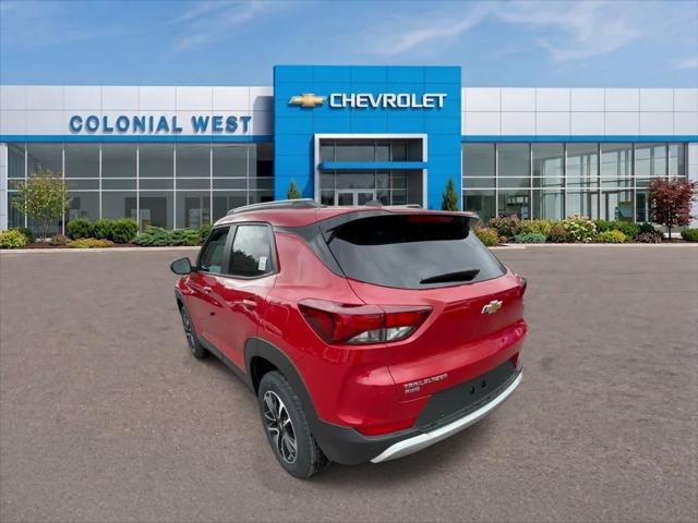 2026 Chevrolet TrailBlazer AWD LT