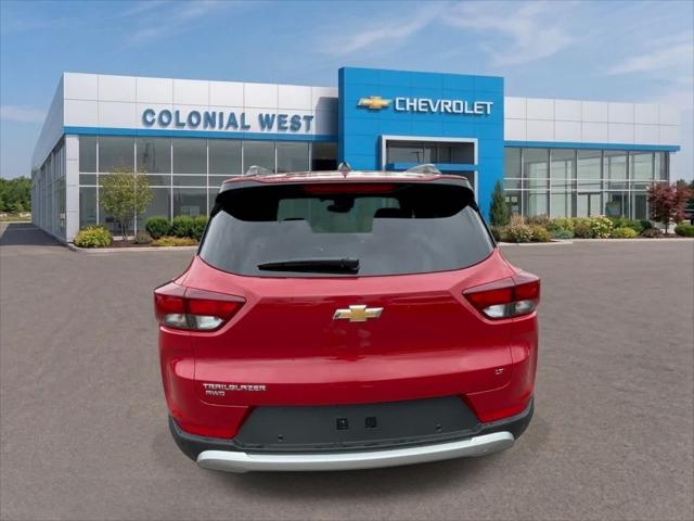2026 Chevrolet TrailBlazer AWD LT