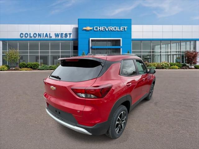 2026 Chevrolet TrailBlazer AWD LT
