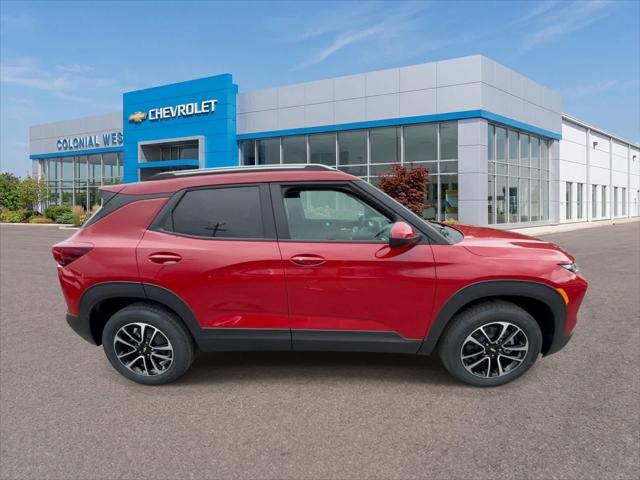 2026 Chevrolet TrailBlazer AWD LT