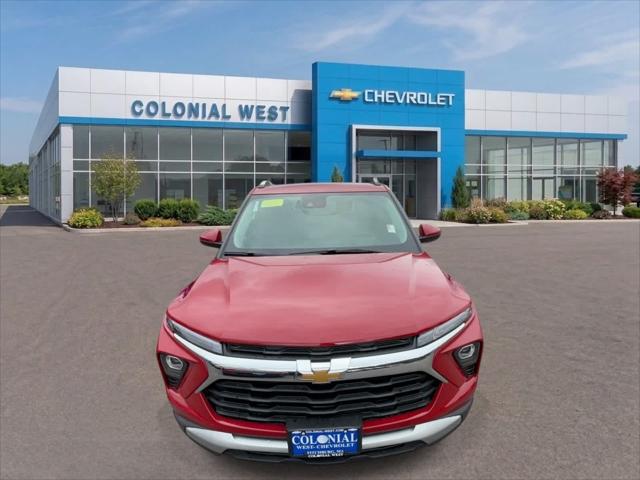 2026 Chevrolet TrailBlazer AWD LT