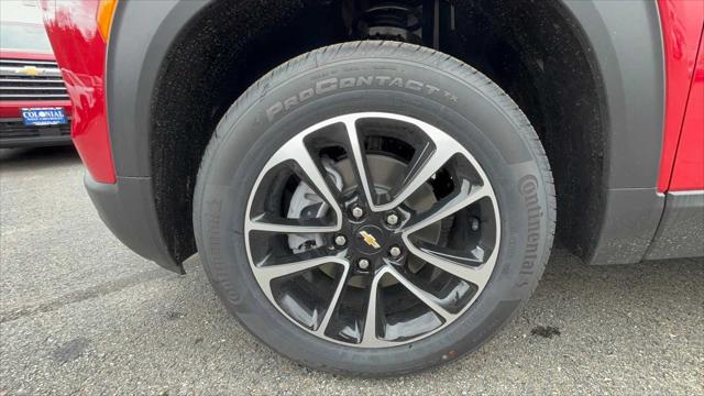2026 Chevrolet TrailBlazer AWD LT