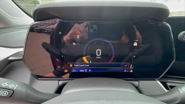 2026 Chevrolet TrailBlazer AWD LT