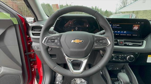 2026 Chevrolet TrailBlazer AWD LT