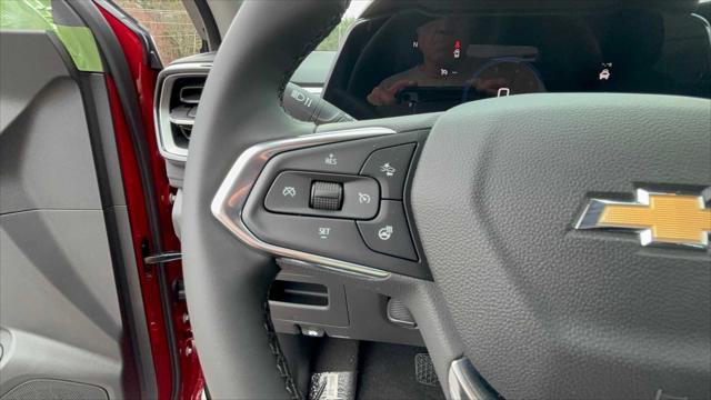 2026 Chevrolet TrailBlazer AWD LT