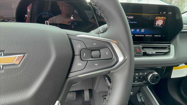 2026 Chevrolet TrailBlazer AWD LT