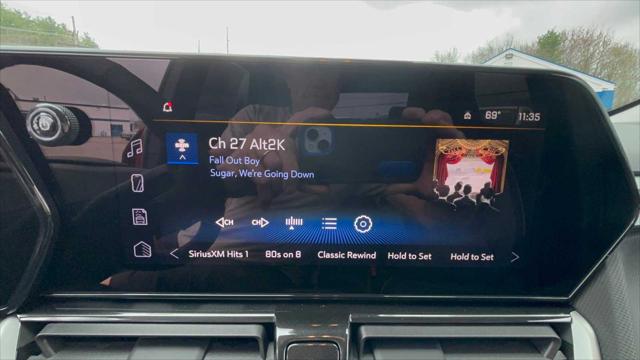 2026 Chevrolet TrailBlazer AWD LT