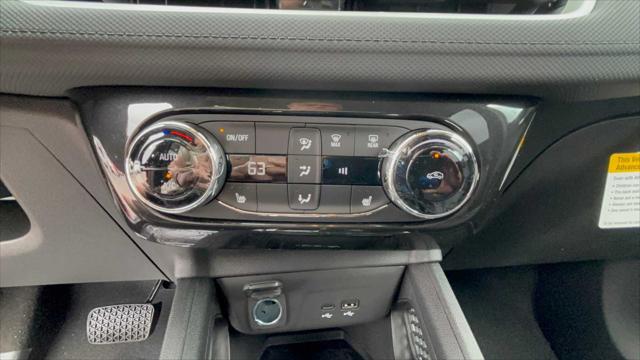 2026 Chevrolet TrailBlazer AWD LT