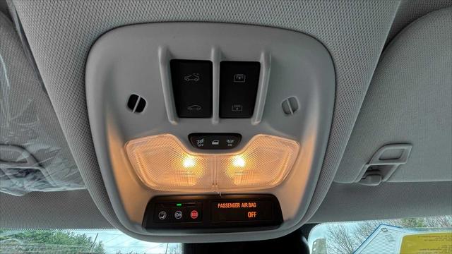 2026 Chevrolet TrailBlazer AWD LT