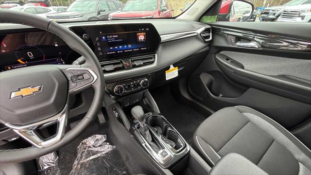2026 Chevrolet TrailBlazer AWD LT