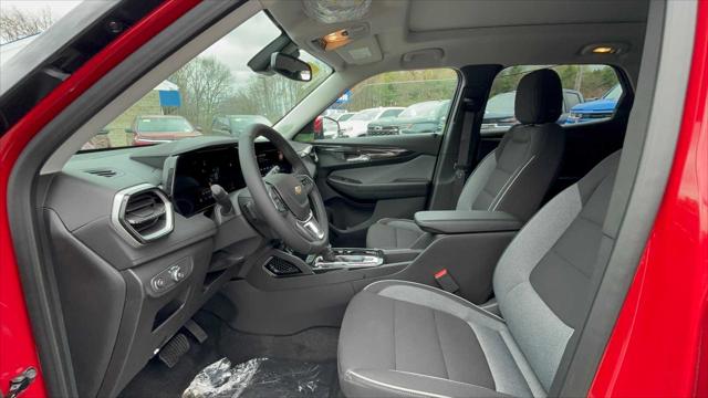 2026 Chevrolet TrailBlazer AWD LT