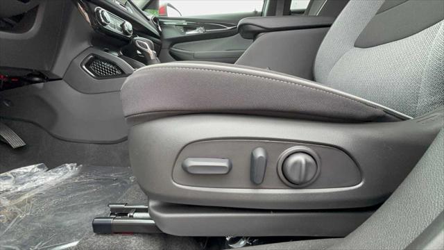 2026 Chevrolet TrailBlazer AWD LT