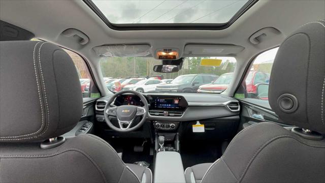2026 Chevrolet TrailBlazer AWD LT
