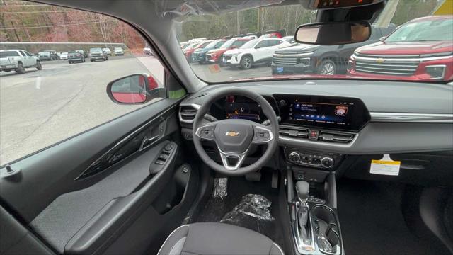 2026 Chevrolet TrailBlazer AWD LT