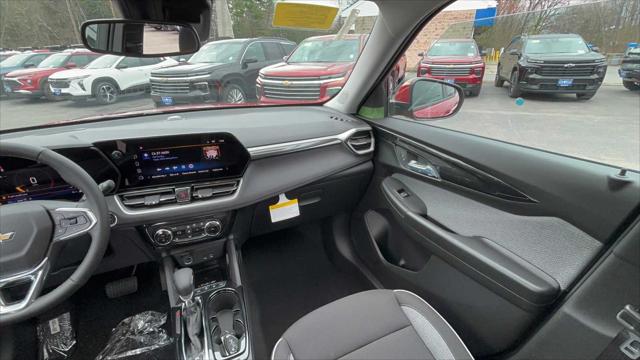 2026 Chevrolet TrailBlazer AWD LT