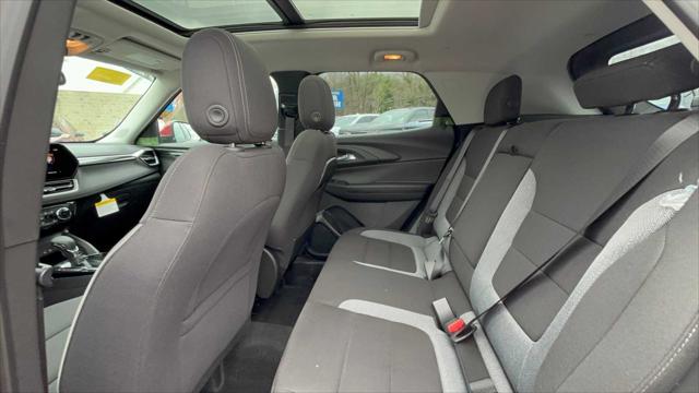 2026 Chevrolet TrailBlazer AWD LT