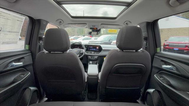 2026 Chevrolet TrailBlazer AWD LT
