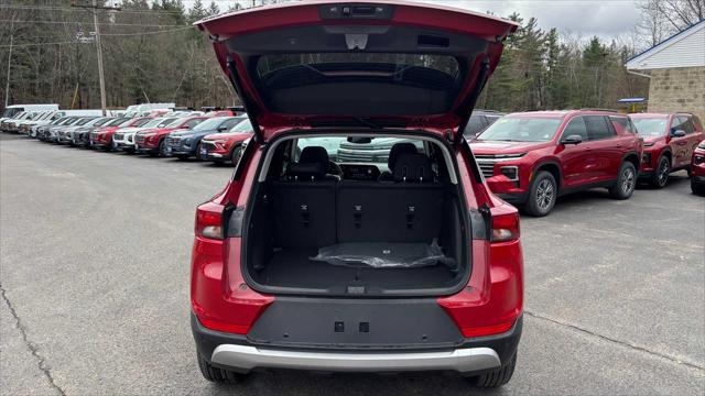 2026 Chevrolet TrailBlazer AWD LT