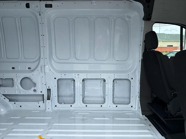 2026 Ford Transit Cargo Van Unknown
