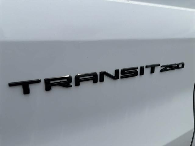 2026 Ford Transit Cargo Van Unknown
