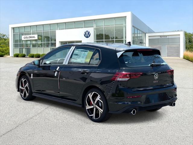2026 Volkswagen Golf GTI SE