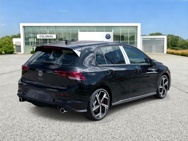 2026 Volkswagen Golf GTI SE