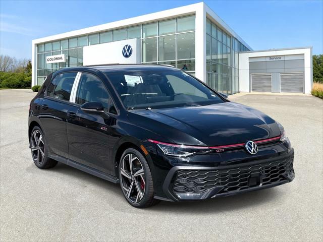 2026 Volkswagen Golf GTI SE