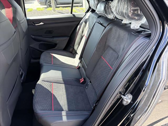 2026 Volkswagen Golf GTI SE