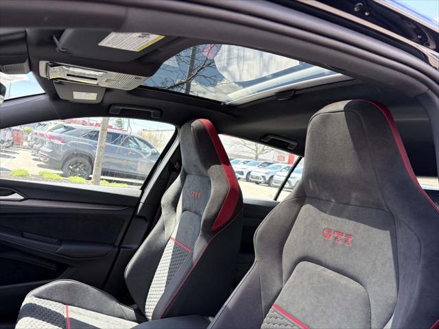 2026 Volkswagen Golf GTI SE