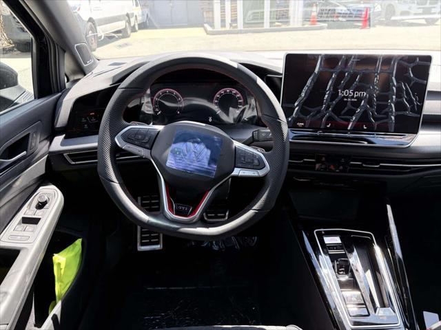 2026 Volkswagen Golf GTI SE