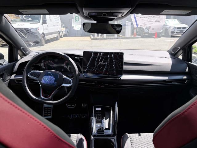 2026 Volkswagen Golf GTI SE