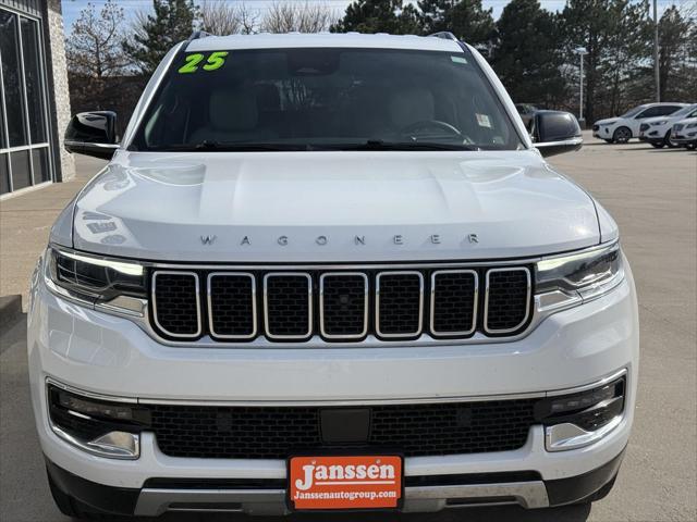 2025 Jeep Wagoneer Series III 4x4