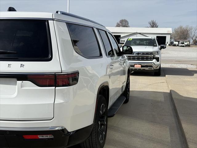 2025 Jeep Wagoneer Series III 4x4