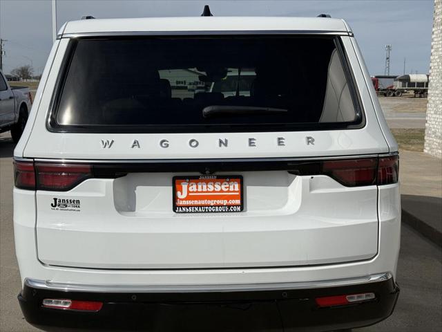 2025 Jeep Wagoneer Series III 4x4