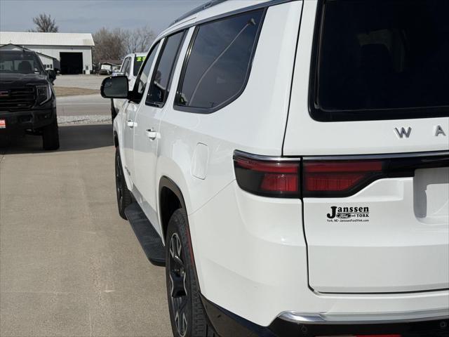 2025 Jeep Wagoneer Series III 4x4