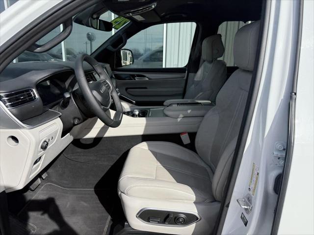 2025 Jeep Wagoneer Series III 4x4