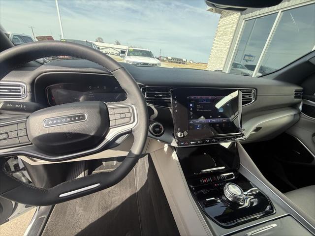 2025 Jeep Wagoneer Series III 4x4
