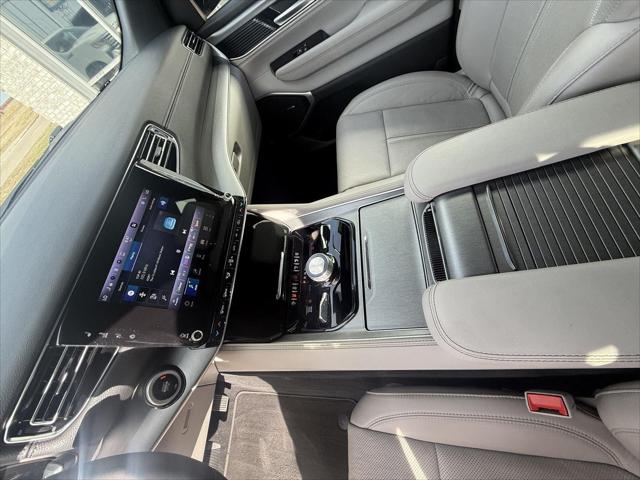 2025 Jeep Wagoneer Series III 4x4