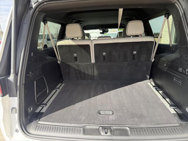 2025 Jeep Wagoneer Series III 4x4