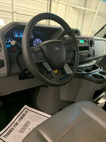 2024 Ford E-350 Cutaway E-350 DRW 176 WB