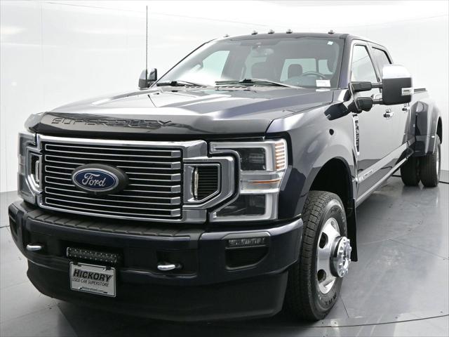 2022 Ford F-350 Platinum