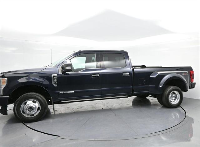 2022 Ford F-350 Platinum
